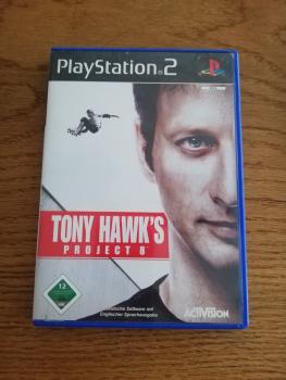 Tony Hawk`s Project 8 Playstation 2 komplett mit Anleitung SLES 54390 USK ab 12 Jahren